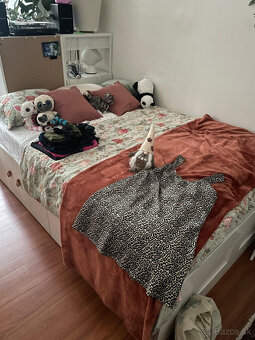 Posteľ Ikea BRIMNES - 2