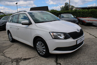 Škoda Fabia Combi 1.4 TDI Ambition - 2