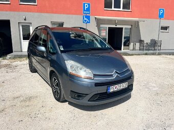 Predám Citroen C4 Picasso 1.6HDI r.v.2010. - 2