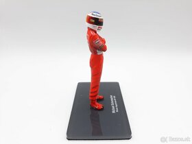 Figúrka Michael Schumacher Ferrari 1998, 1:18 - 2