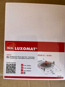 Luxomat- povrchový senzor pohybu - 2