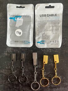 5ks USB kľúč 1tb - 2