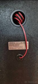 Reproduktory Sony - 2