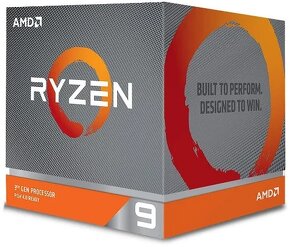 ➤ PC zostava, 2060, AMD Ryzen 9 3900x, 32GB, Fractal design - 2
