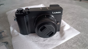 Panasonic DC-GX9K Lumix - 2