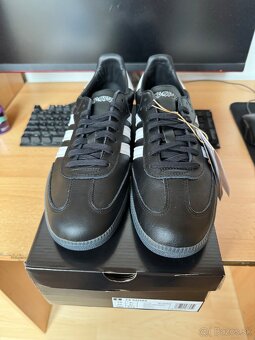 adidas Samba Fucking Awesome Jason Dill Black - 2