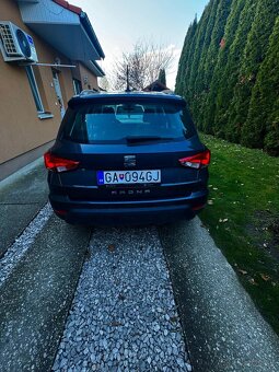 Predam Seat Arona - 2