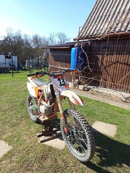 Predám Minirocket PitRock 250 - 2