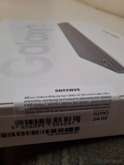Galaxie Tab A9+ - 2