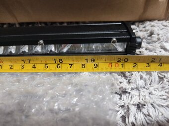 Predám led rampu na atv ,auto, traktor... - 2