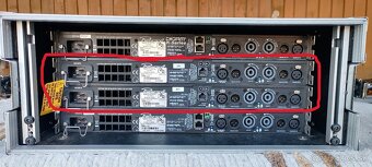 Predám, alebo vymením 2ks Powersoft K3 - 2