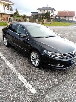 Volkswagen Passat CC 2.0TDI - 2