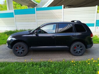 ✳️Volkswagen Touareg 3.0 V6 TDI DPF Tiptronic✳️ - 2