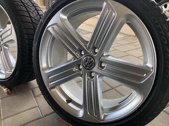 CADIZ org. VW Passat 5x112 7,5x18 ET 49 VW Seat Skoda 225 - 2