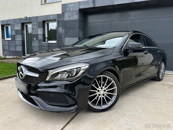 Mercedes Benz CLA 200 AMG LINE A/T TOP STAV - 2