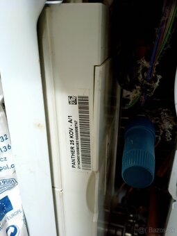 Protherm Panther 25 KOV v horsom ale funkcnom stave - 2