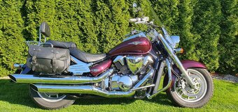 Predám SUZUKI VLR 1800 r.v.2008 - 2