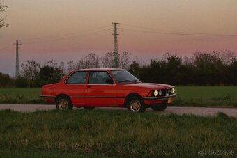 Predám Bmw e21 - 2