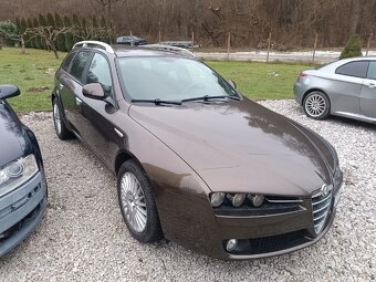 Alfa 159 SW 1.9 jtd - 2