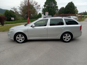 Škoda Octavia Combi 1.6 TDI CR Greenline - 2