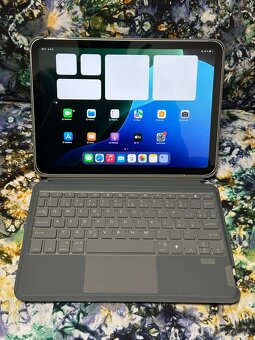 Apple iPad 10.9 2022 10 gen + Epico keyboard + Epico Flip - 2