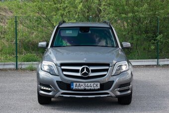 Mercedes-Benz GLK 250 CDI BlueTEC 4MATIC A/T - 2