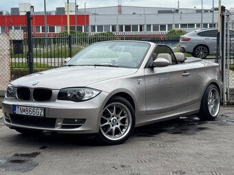 BMW Rad 1 118d - 2