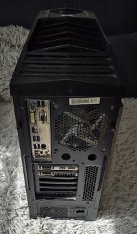 Herný počítač - GPU 4gb, 16gb DDR3, 3,80GHz, 240gb SSD - 2