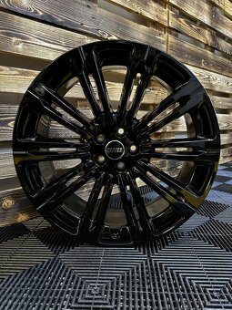 Land Rover Range, Rover Sport - orig. ALU disky - 2