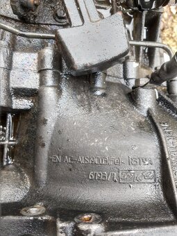 Prevodovka Ford fókus || Mk2 - 2