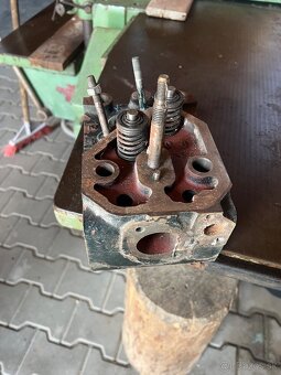 Predam hlavu na Zetor 77 72 62 - 2