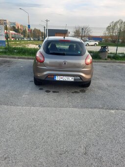 Fiat Bravo 1.9 JTD 84 KW Rok 2008 - 2