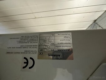 ODSÁVANIE PILÍN - 100% funkčné - 2