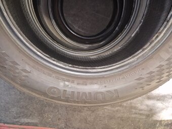 KUMHO 205/60 R16 92v Letné - 2