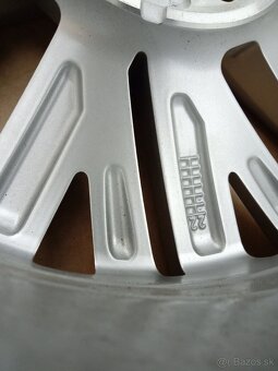 VW T-Rock 16"Originálne hliníkové disky+Škoda karoq - 2