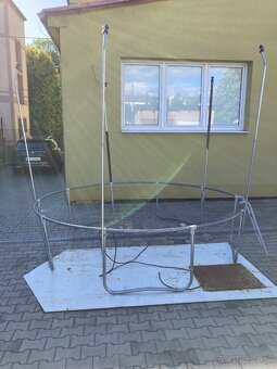 Trampolína 3,6m - 2