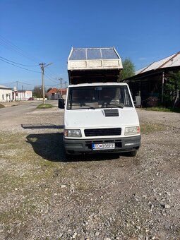 iveco daily 3 stranny vyklapac - 2