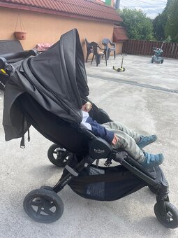 Britax B-Motion Plus - 2