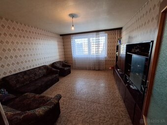 Predaj 3 izbový byt ,Levice , Vinohrady - - 2