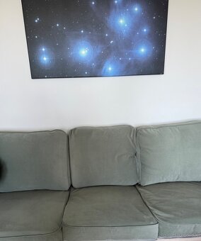 Poťah na sedaciu súpravu EKTROP 3-pohovka IKEA - 2