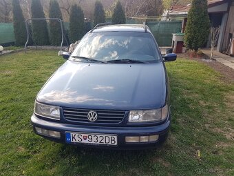 Predám VW Passat r.v. 1994 - 2