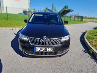 Škoda Rapid 1.0 TSi - 2