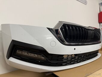 Octavia 4 naraznik - 2