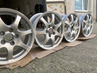 Ronal pre Mercedes – 5x112, 7Jx16 ET - 2