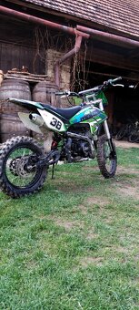 Xmotos 125 17/14 - 2