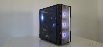 Ryzen 5 8600G, 16GB Ram, NVME 1TB, RX 5700XT 8GB - 2