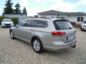 Volkswagen Passat 2.0TDi LED-ROZVODY-BRZDY-PNEU - 2