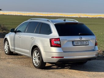 Octavia Style Combi 2.0 TDI, SR - 2