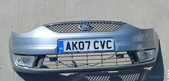 Ford galaxy-predný nárazník - 2