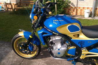 KAWASAKI ER5 - 2